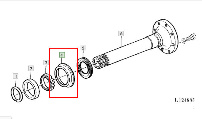 Aparatoare simering L42253