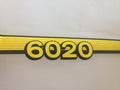 Autocolant 6020 AL159310 JD