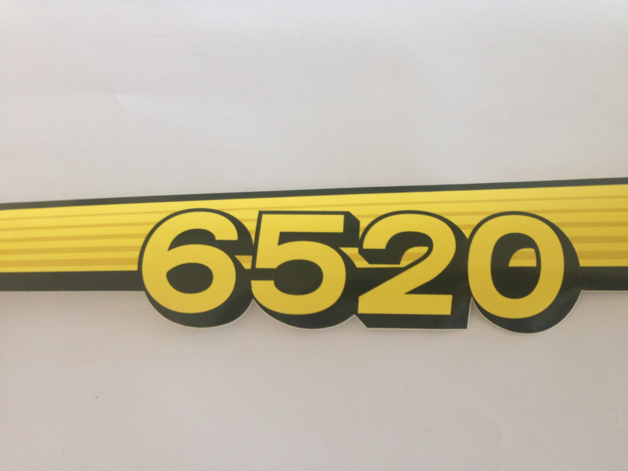 Autocolant 6520 L153887 JD