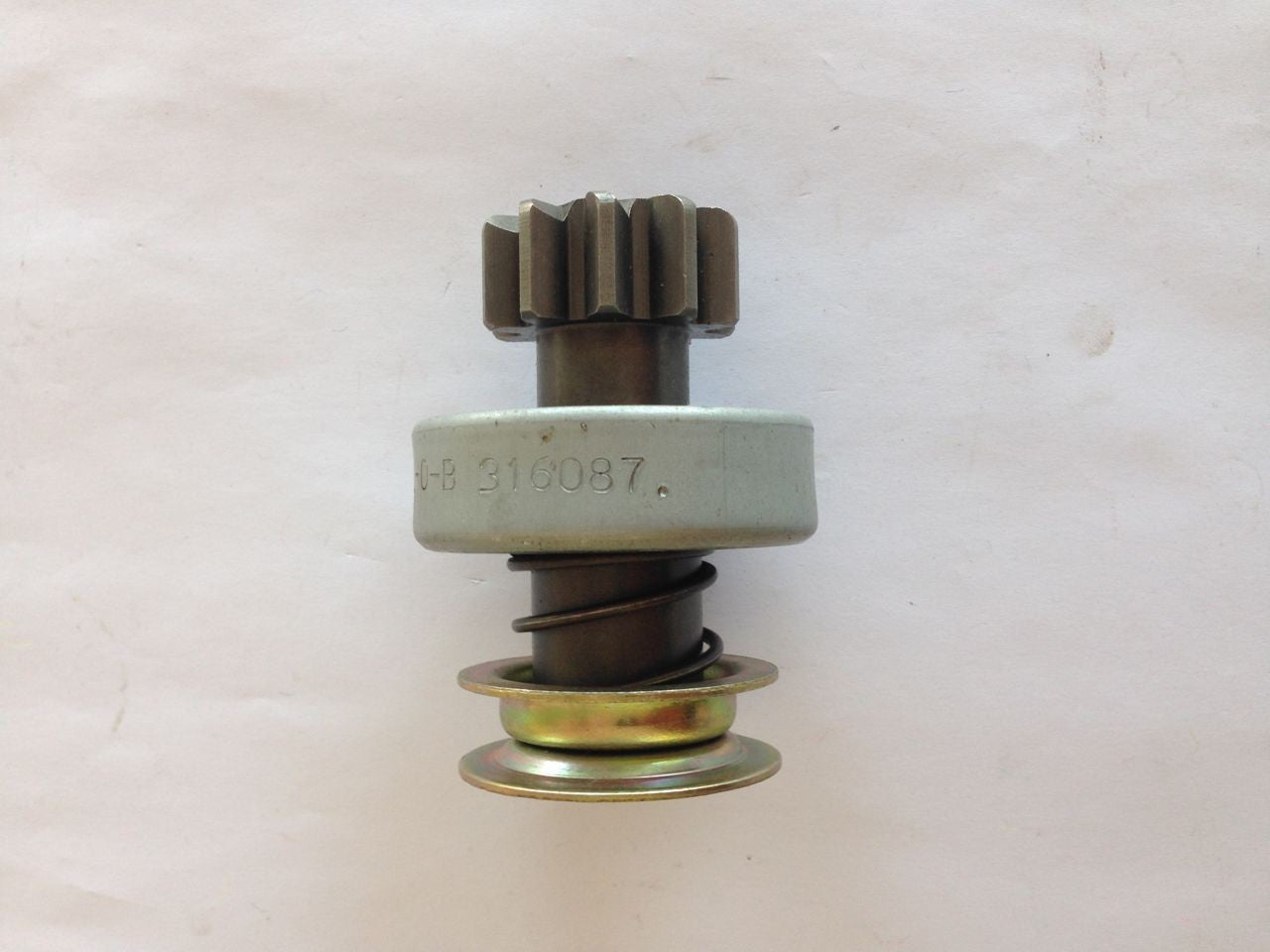 Bendix Massey Ferguson 1636021M92