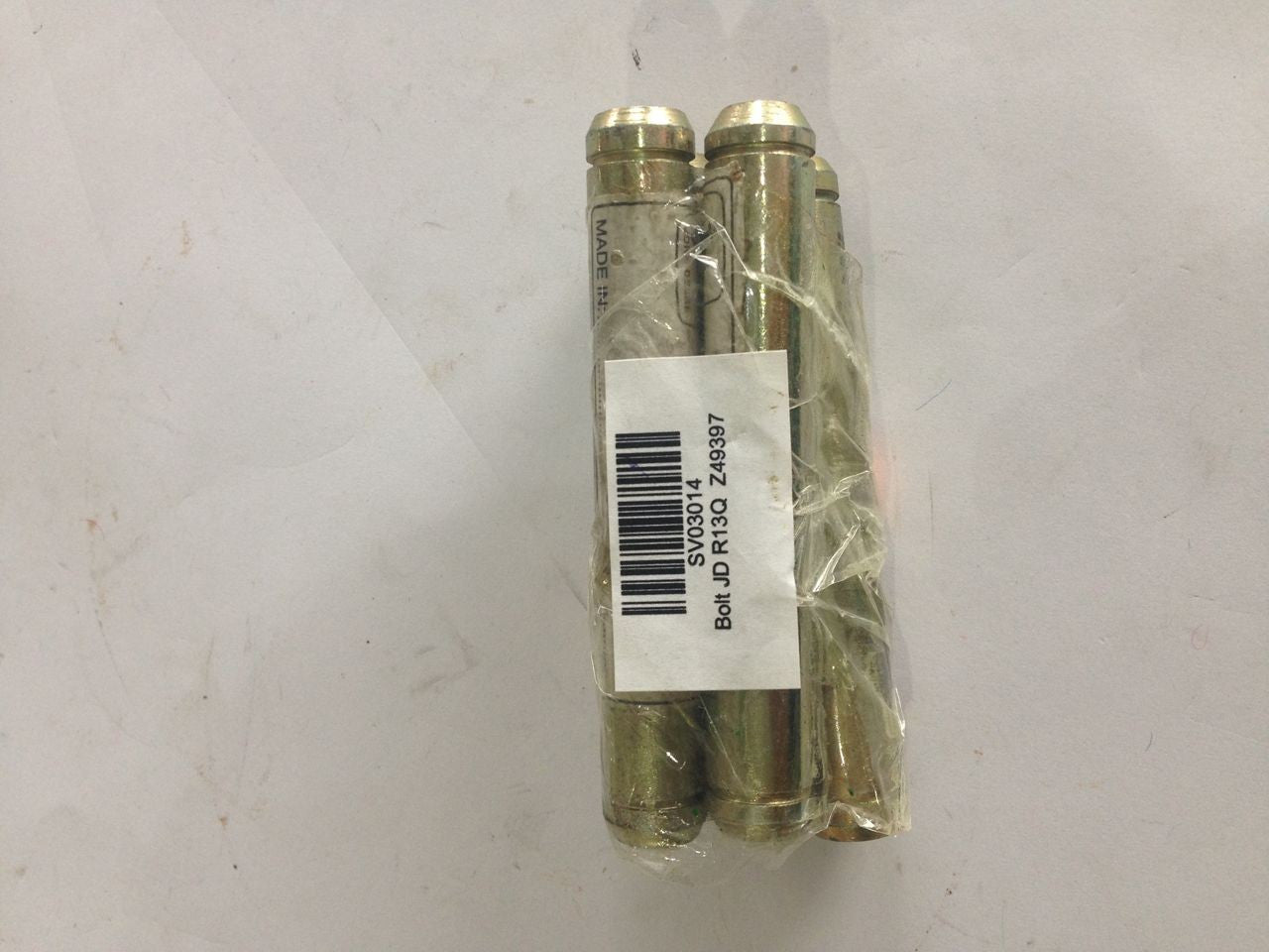 Bolt Z49397
