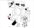 Buton Contact John Deere AL32113