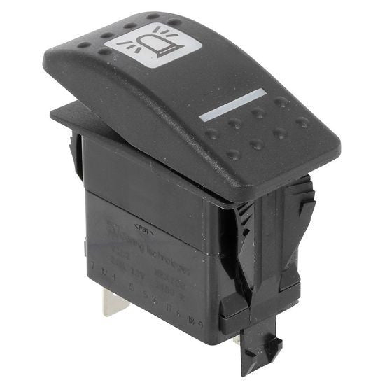 Buton girofar Massey Ferguson 3808918M2