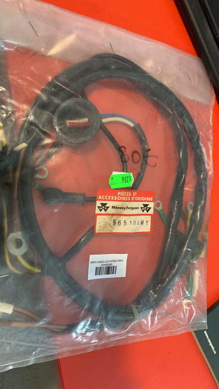 Cablu Electric 965104M1