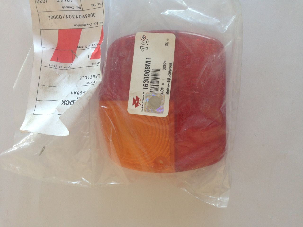 Capac stop 1630968M1