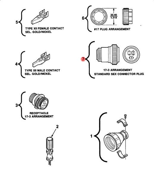 Conector 225165C1