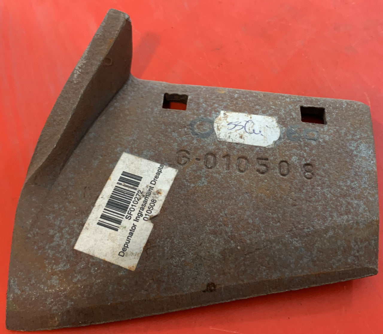 Depunator Ingrasamand Dreapta 010508