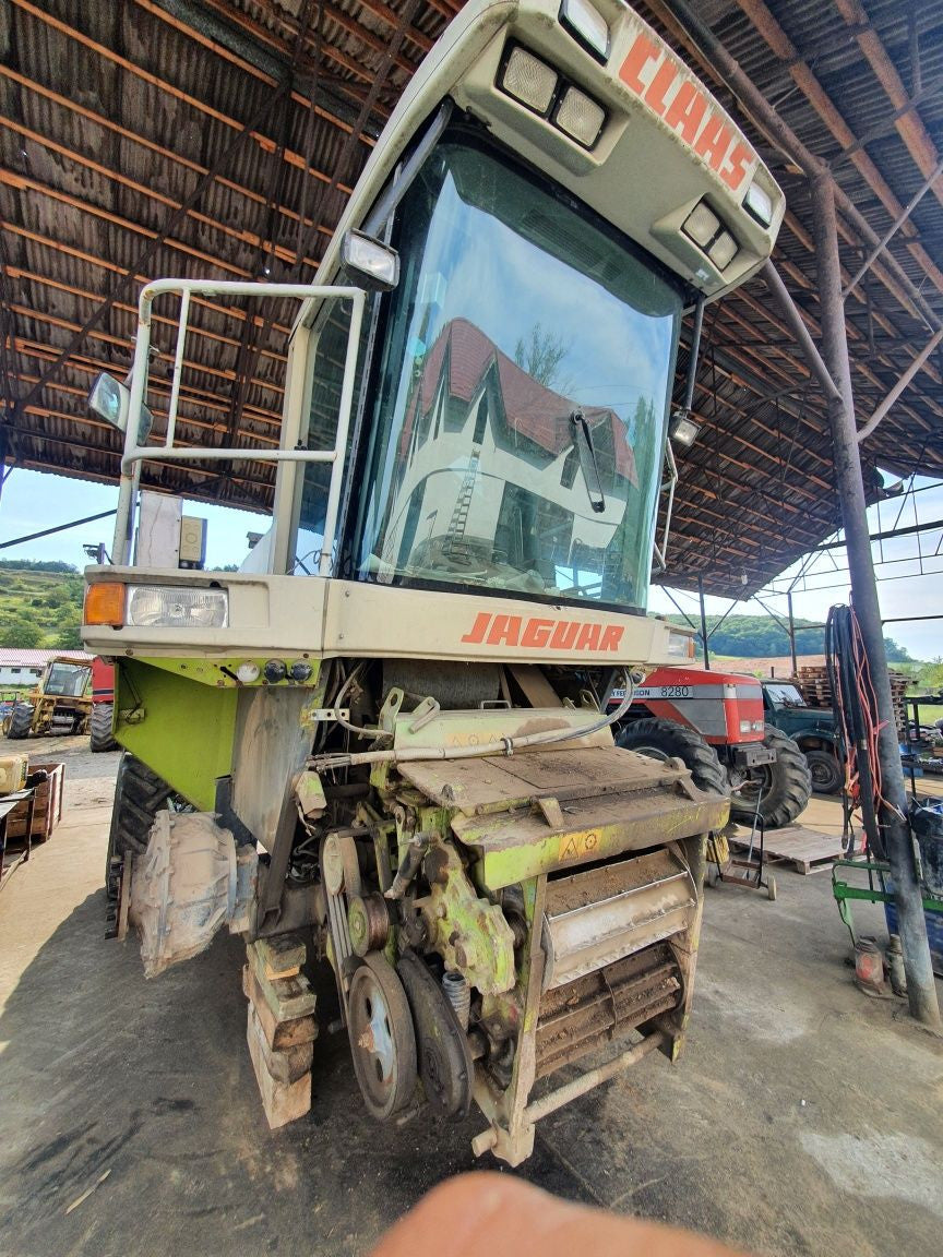 Dezmembram combina Claas Jaguar 840 tip:491