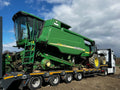Dezmembram combina John Deere 9540I WTS