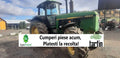 Dezmembram tractor John Deere 4650