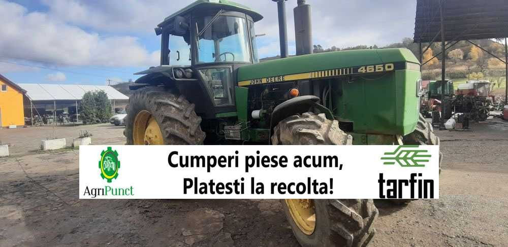 Dezmembram tractor John Deere 4650