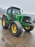 Dezmembram tractor John Deere 6930