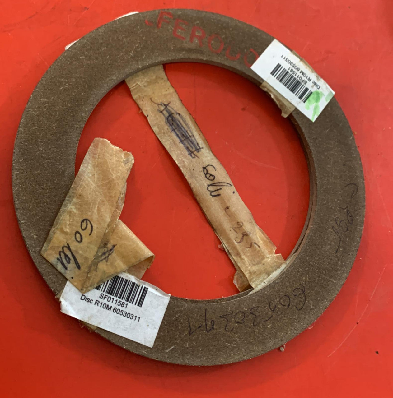Disc 60530311