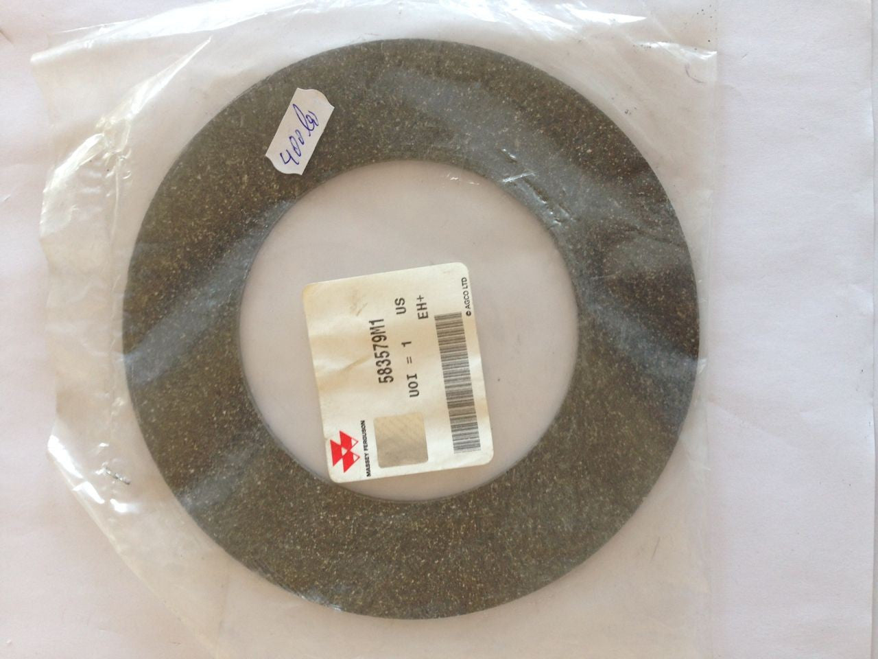 Disc frictiune 583579M1