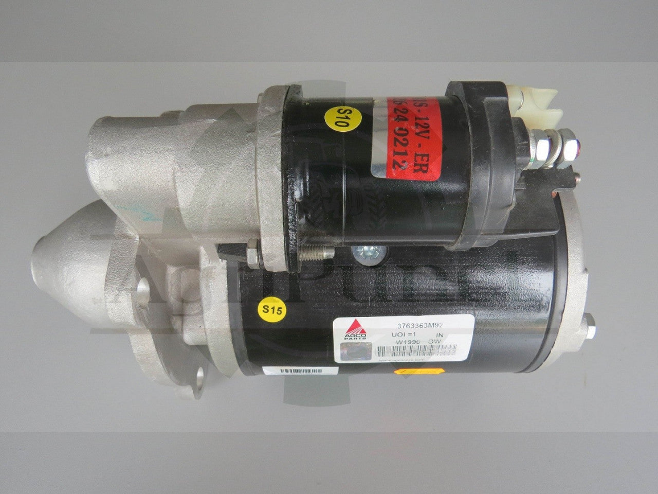 Electromotor 3763363M92