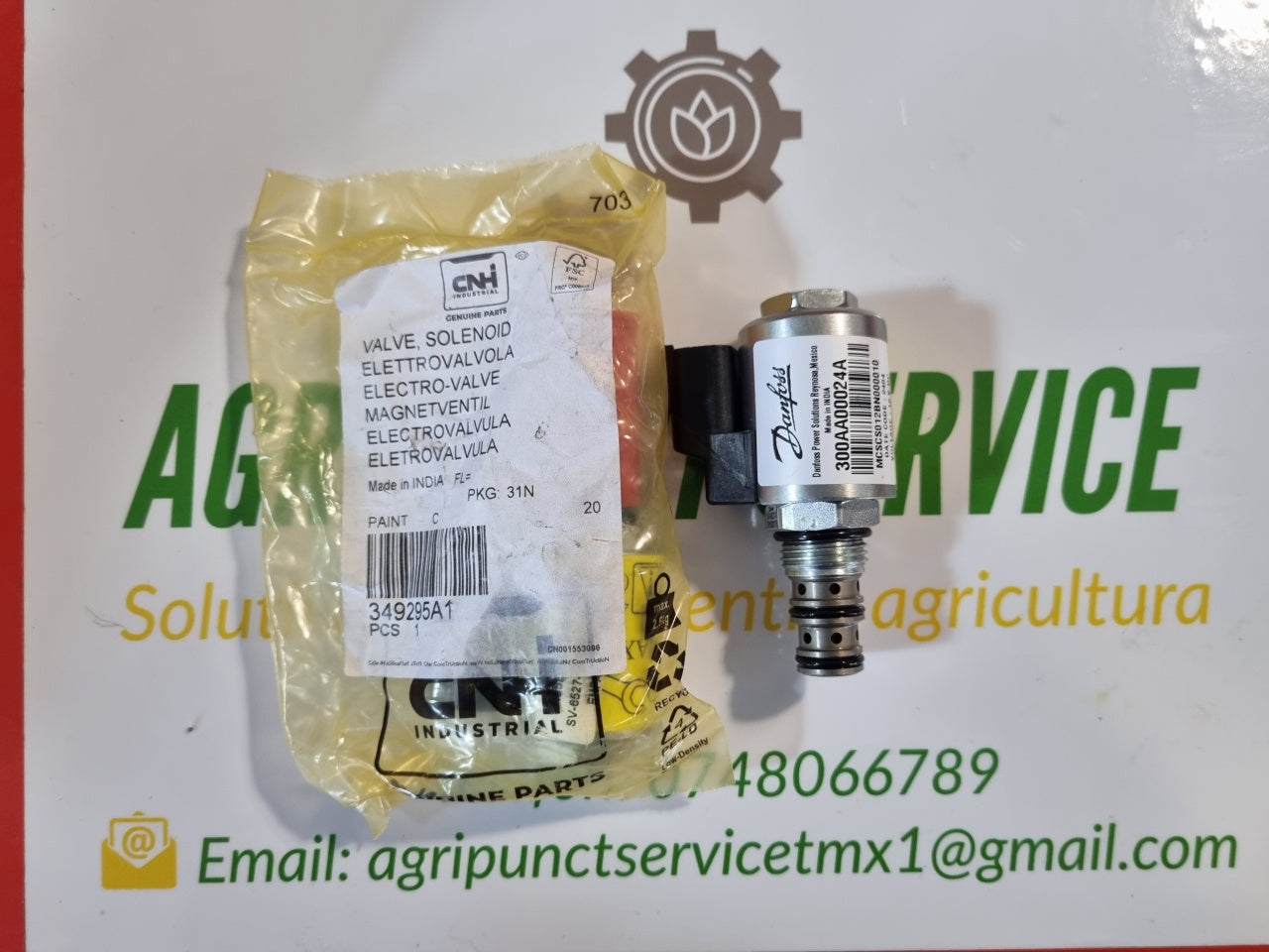 Electrovalva 349295A1