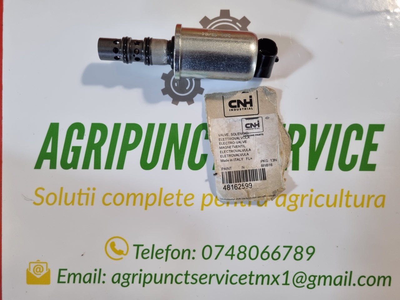 Electrovalva 48162599