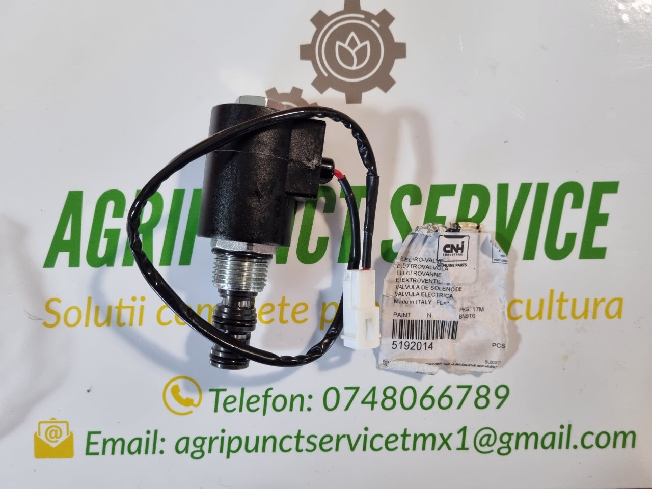 Electrovalva 5192014