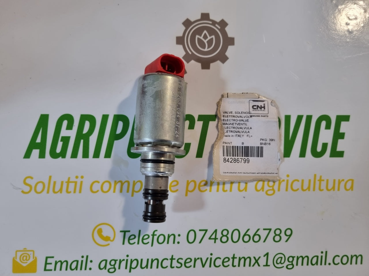 Electrovalva 84286799