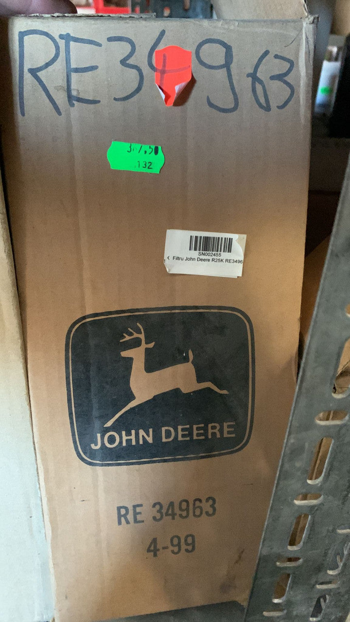 Filtru aer interior John Deere RE34963