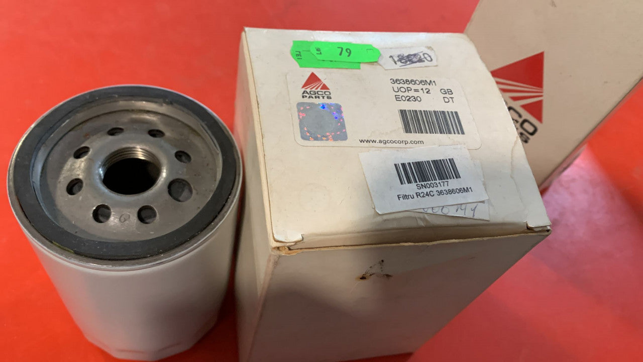Filtru AGCO 3638606M1