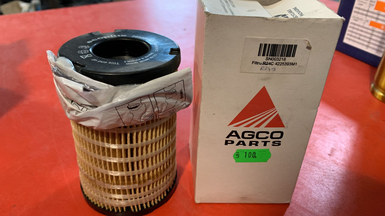 Filtru AGCO 4225393M1