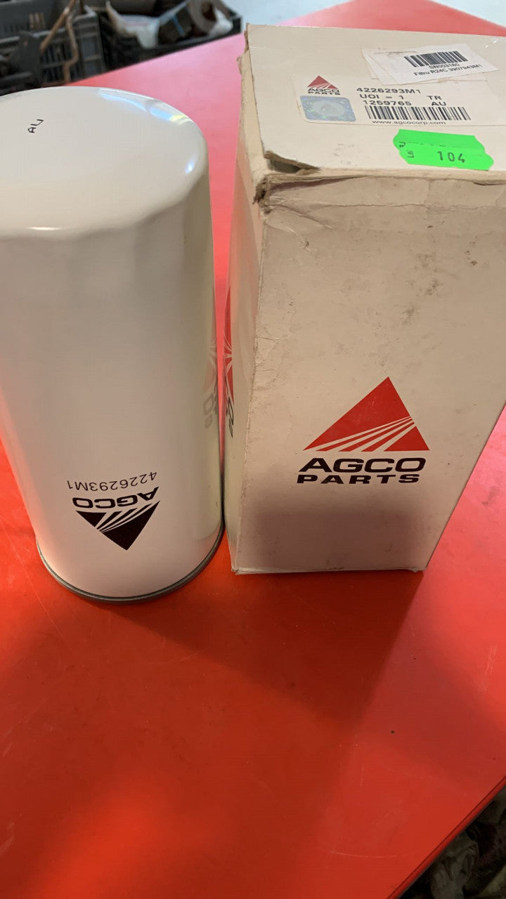 Filtru AGCO 4226293M1