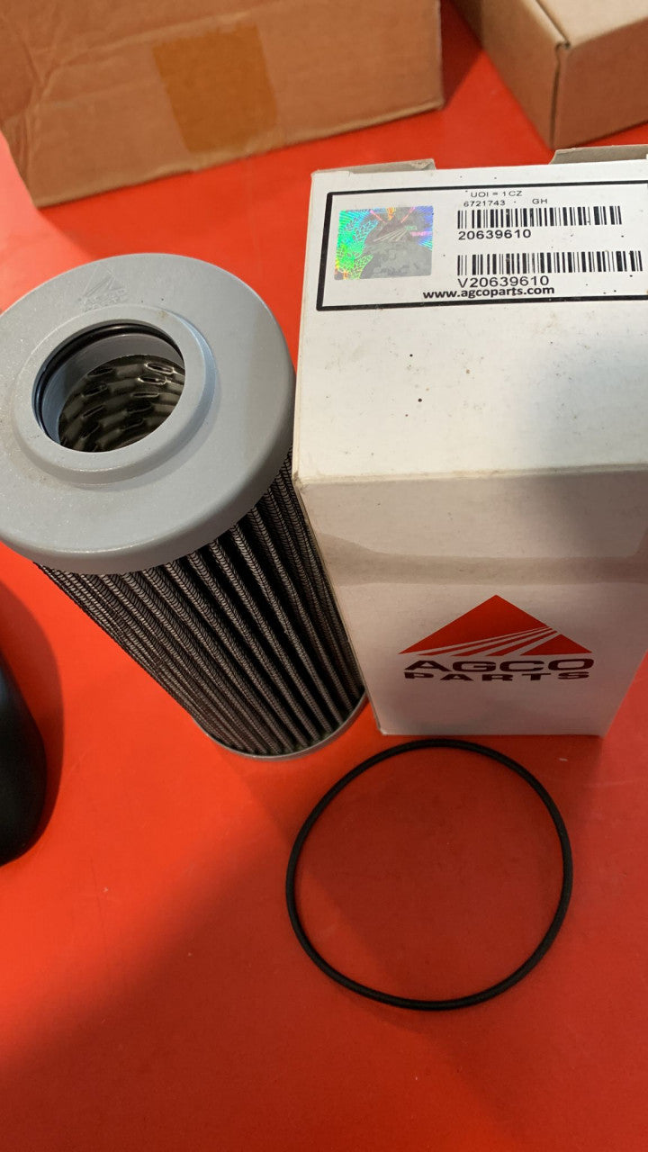 Filtru AGCO V20639610