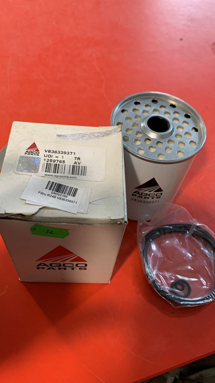 Filtru AGCO V836339371