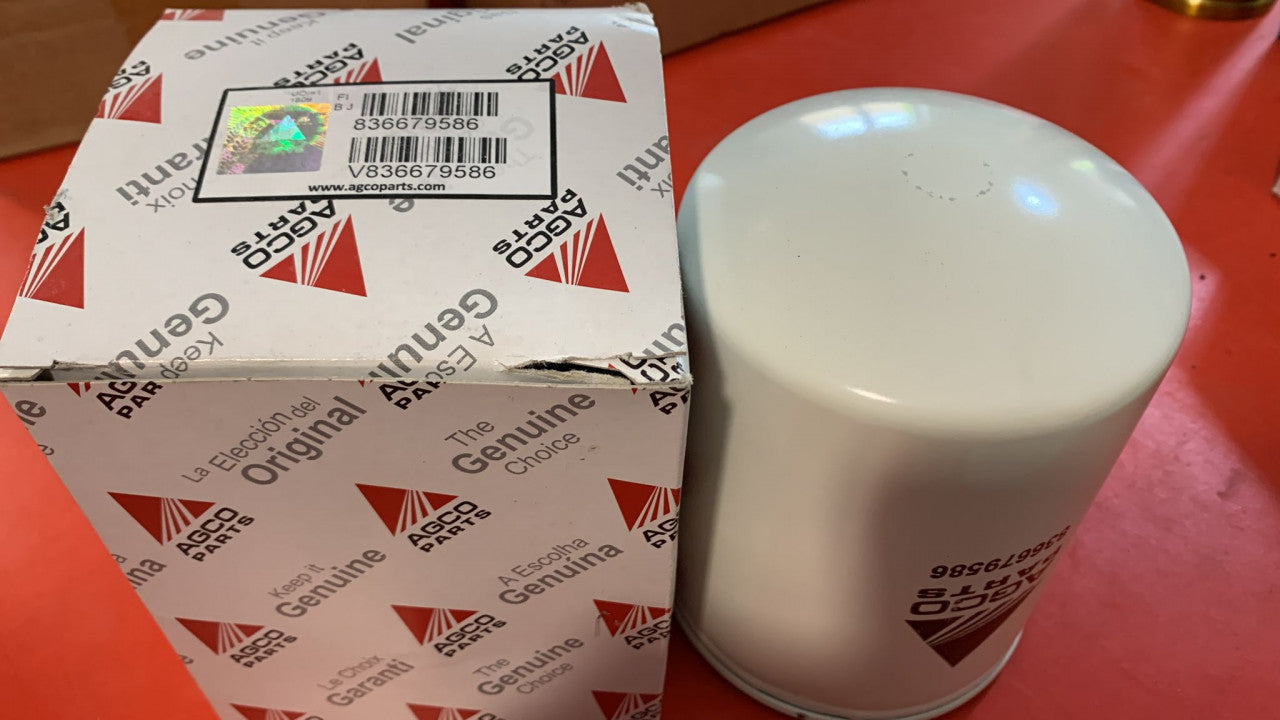 Filtru AGCO V836679586