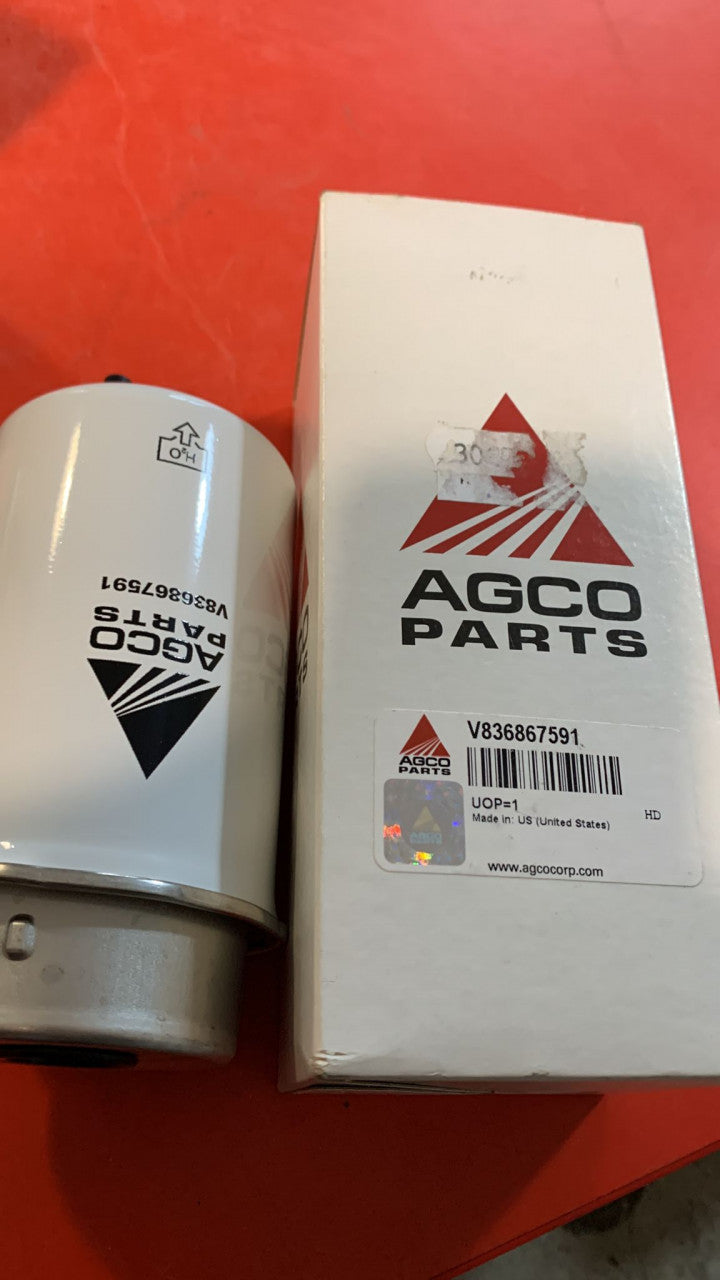 Filtru AGCO V836867591