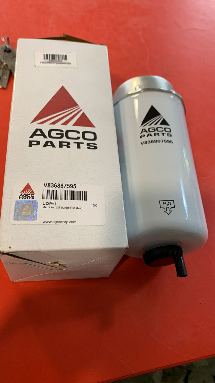 Filtru AGCO V836867959