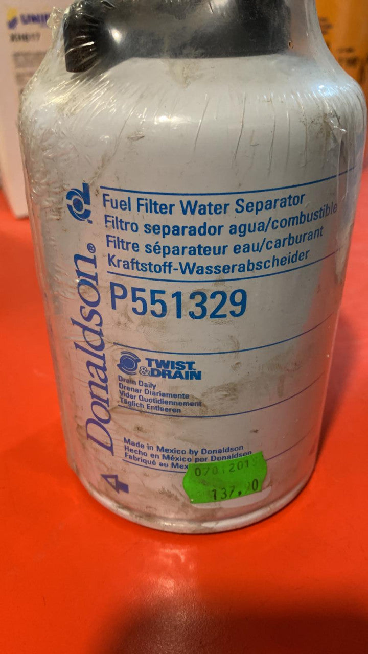 Filtru Donaldson P551329