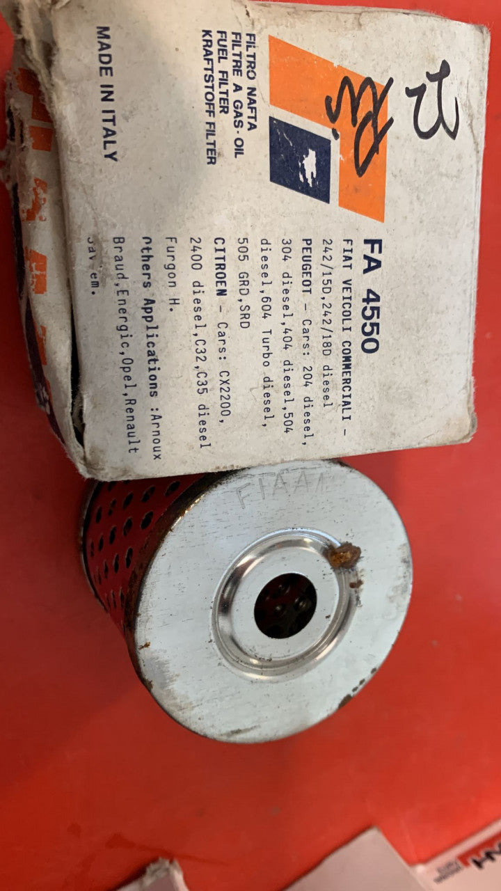 Filtru Fiaam FA4550