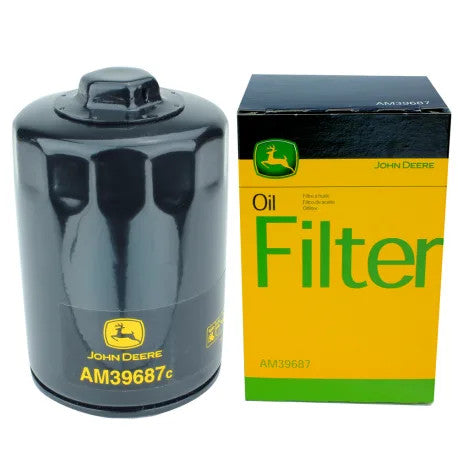 Filtru John Deere AM39687