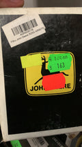 Filtru John Deere AR87655