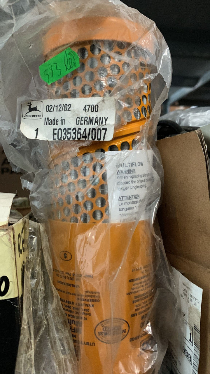 Filtru John Deere EQ35364/007
