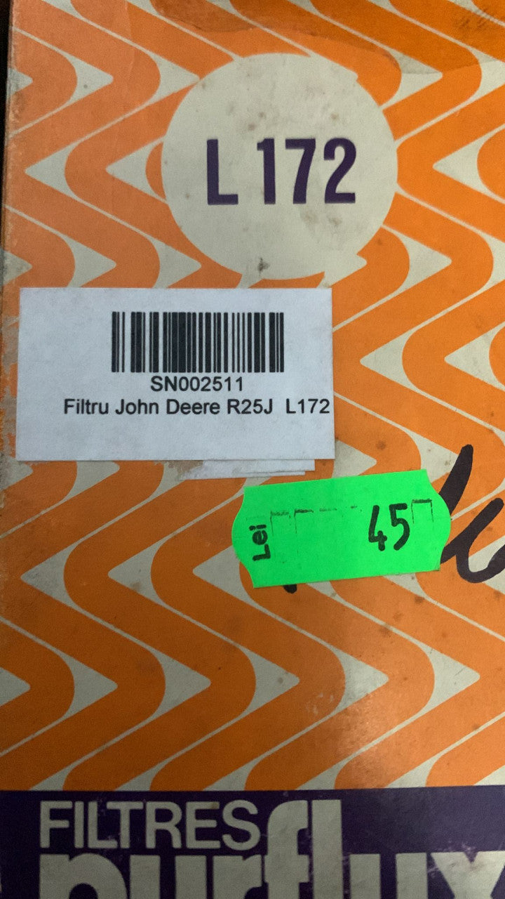 Filtru John Deere L172