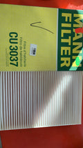 Filtru Mann CU 3037 (Polen)