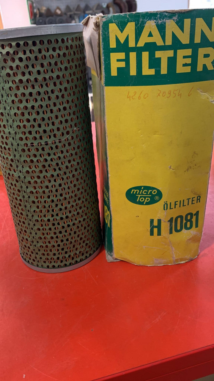 Filtru Mann H 1081