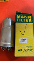 Filtru Mann WK 853/3X