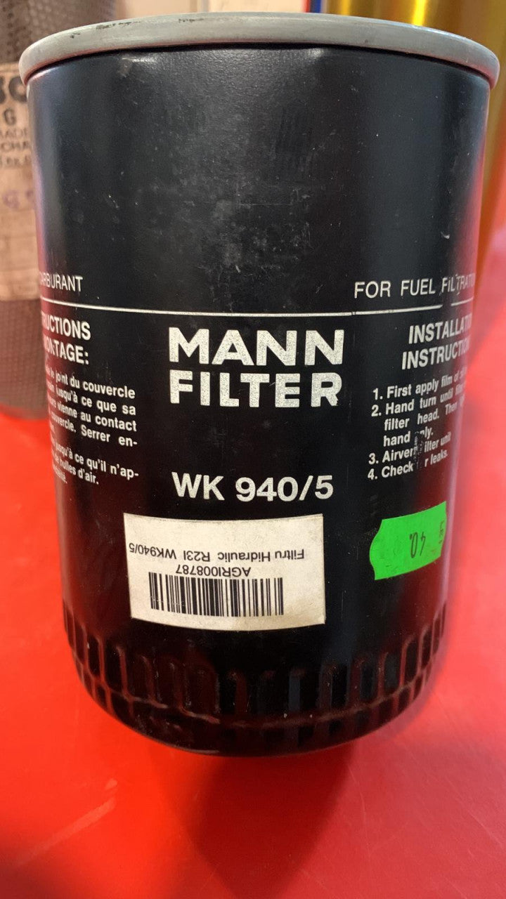 Filtru Mann WK940/5