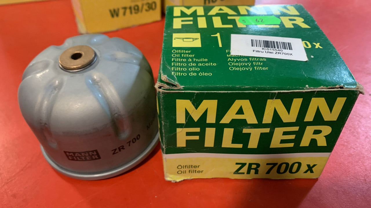 Filtru Mann ZR700X