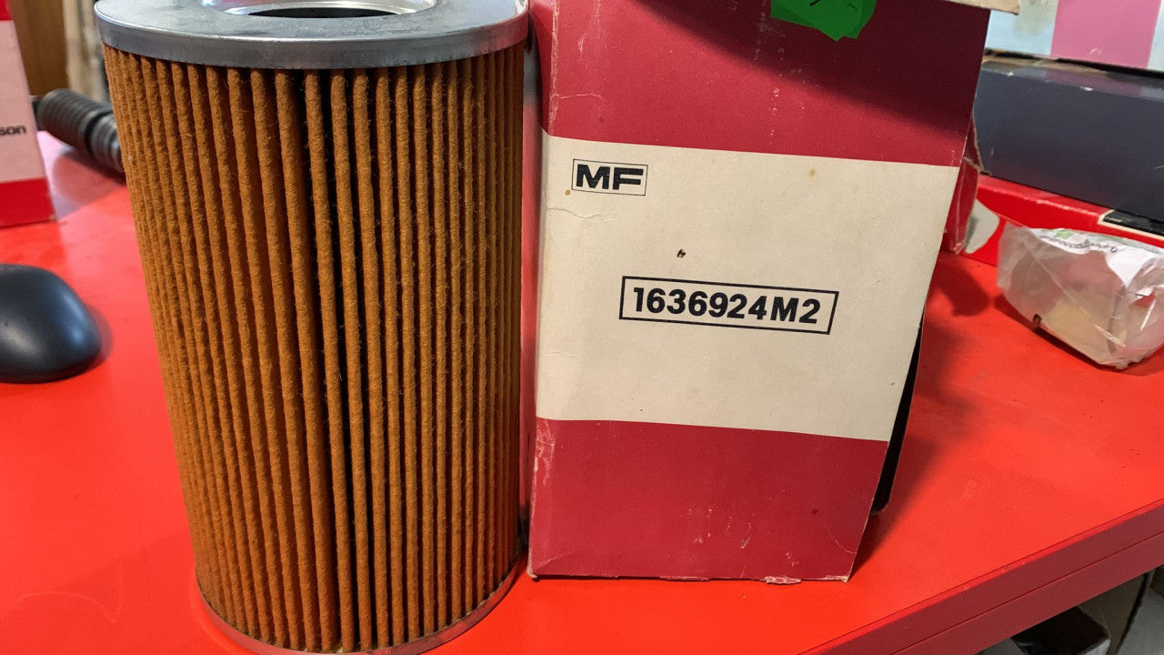Filtru Massey Ferguson 1636924M2