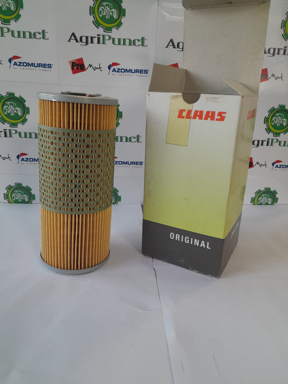 Filtru motorină Claas Original 01336332