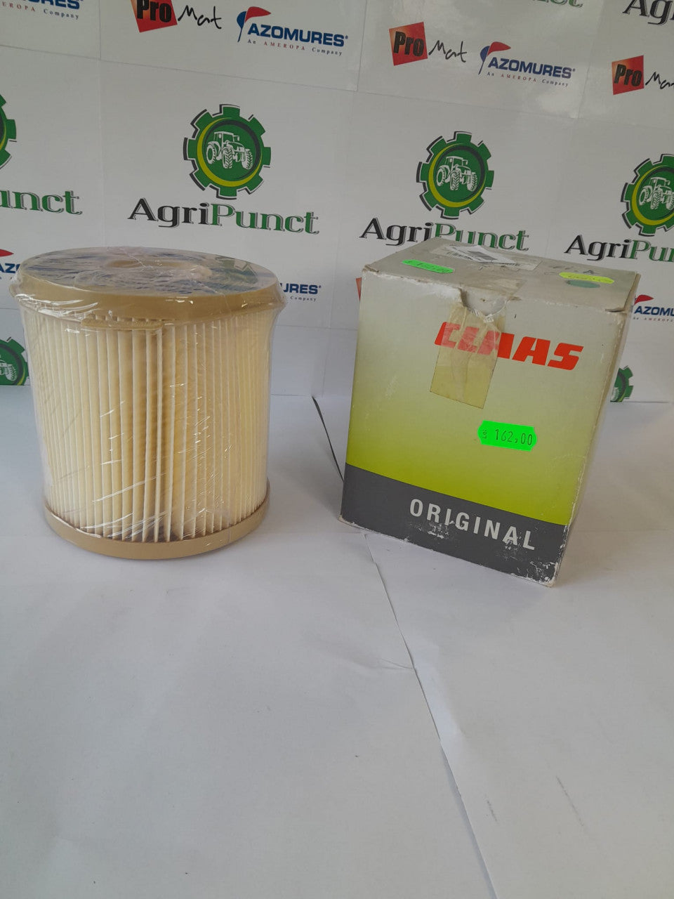 Filtru Motorina Claas Original 07962141
