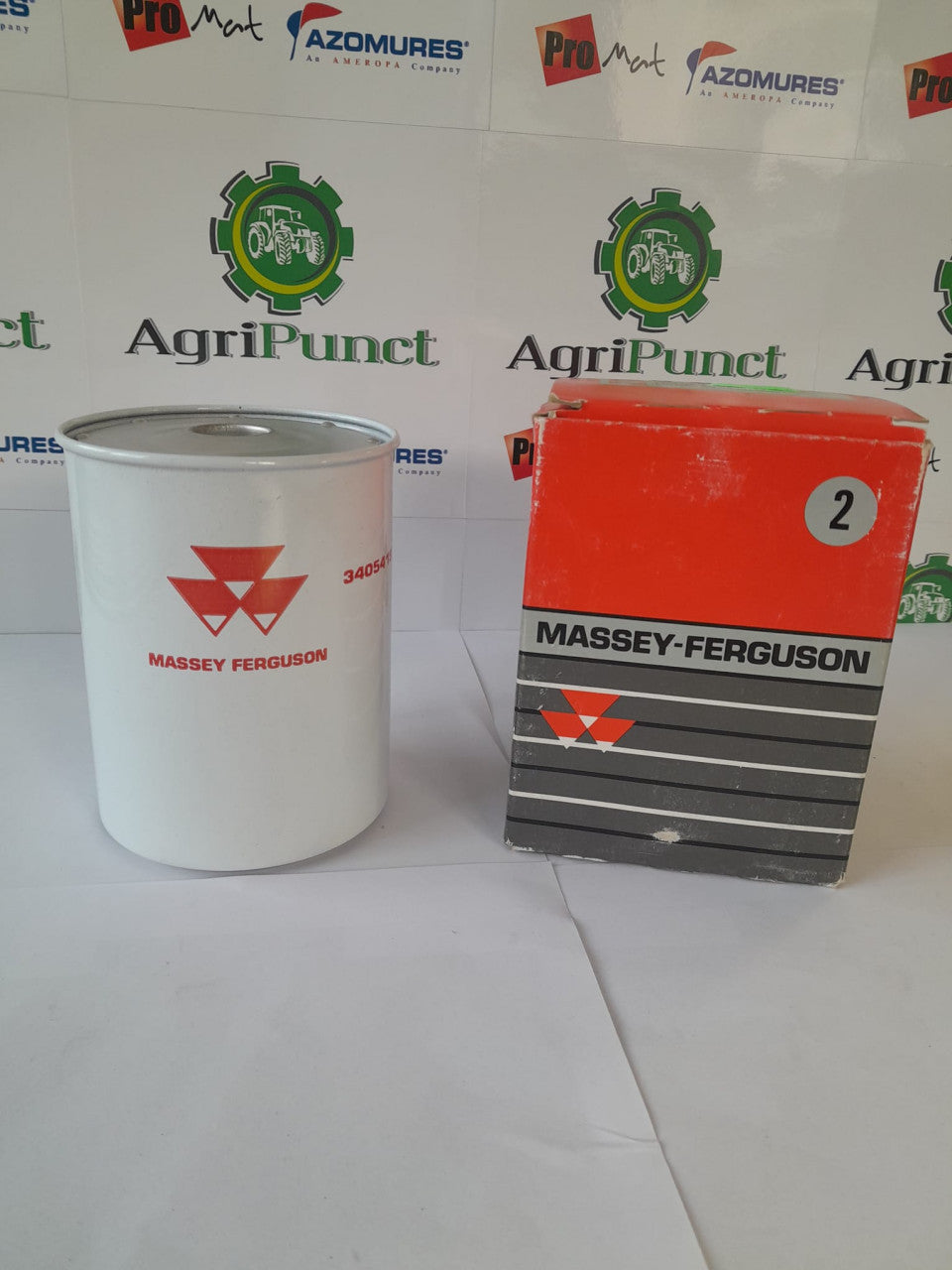 Filtru motorină Massey Ferguson 3405419M1