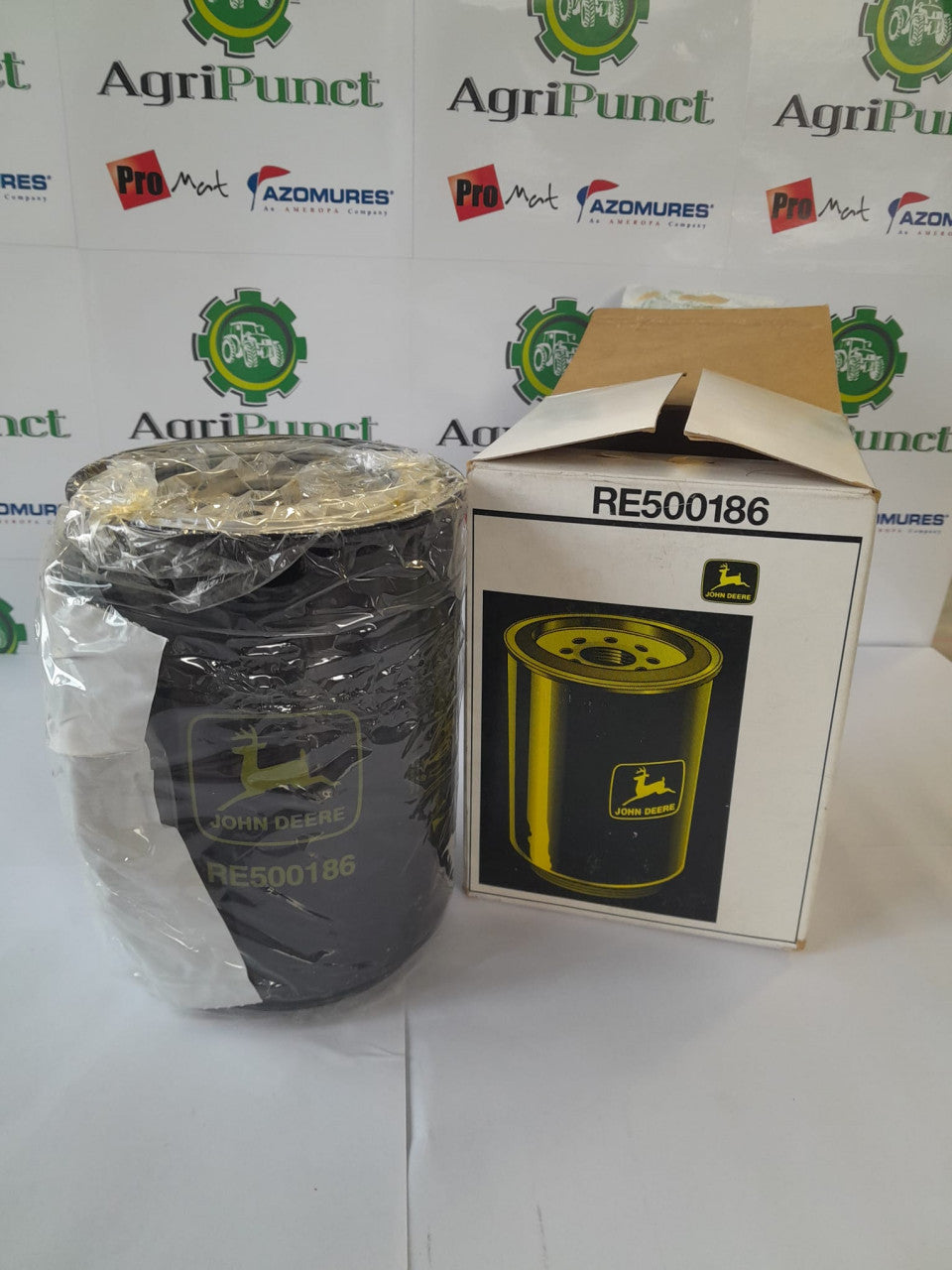 Filtru ulei John Deere RE500186