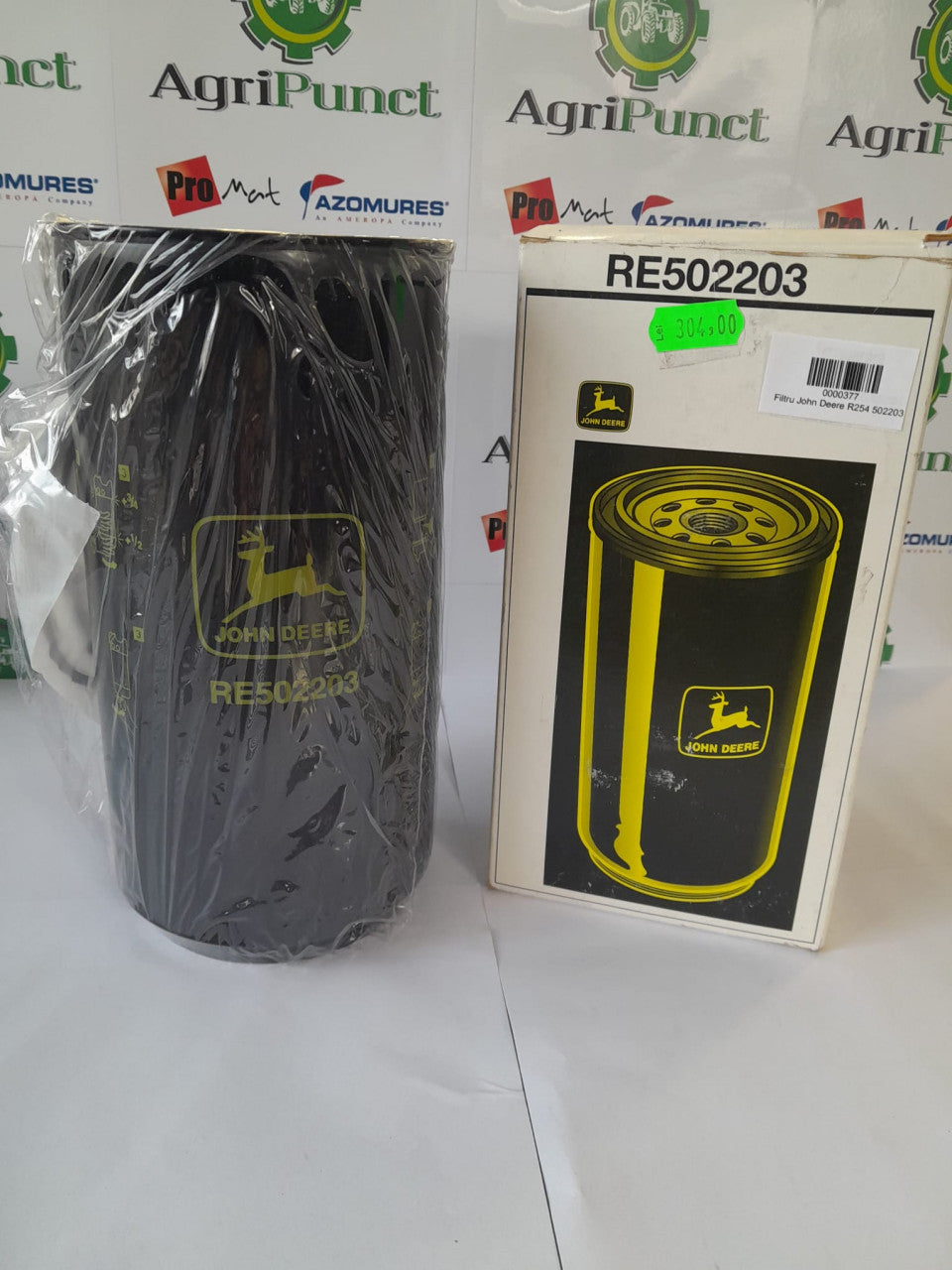 Filtru ulei John Deere RE502203