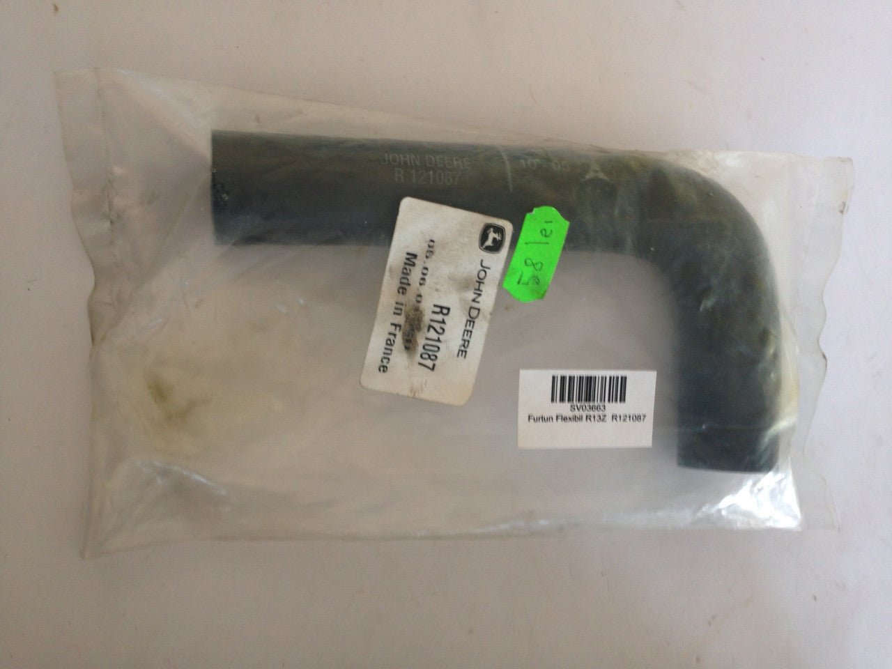 Furtun flexibil John Deere R121087